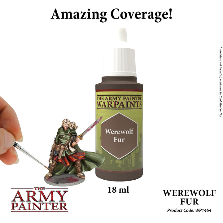 The Army Painter: Warpaint Werewolf Fur