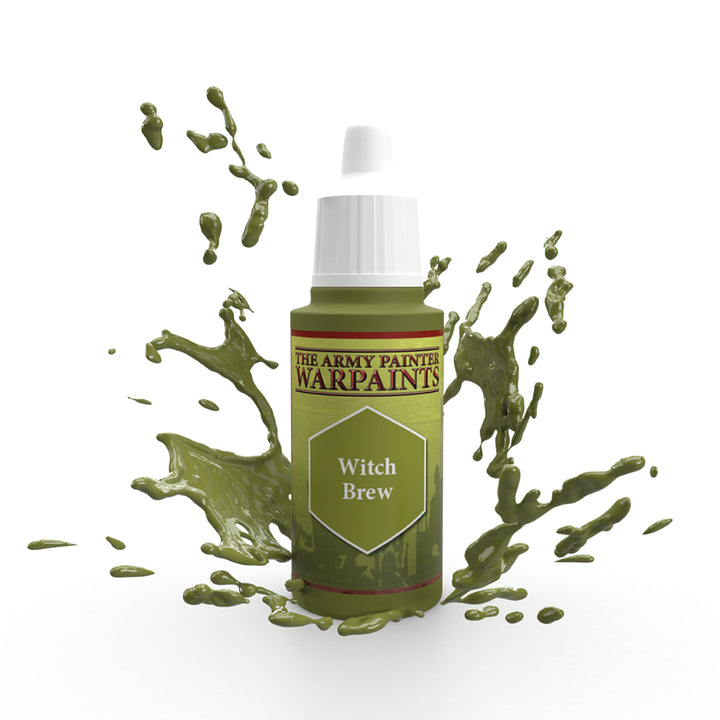 The Army Painter: Warpaint Witch Brew