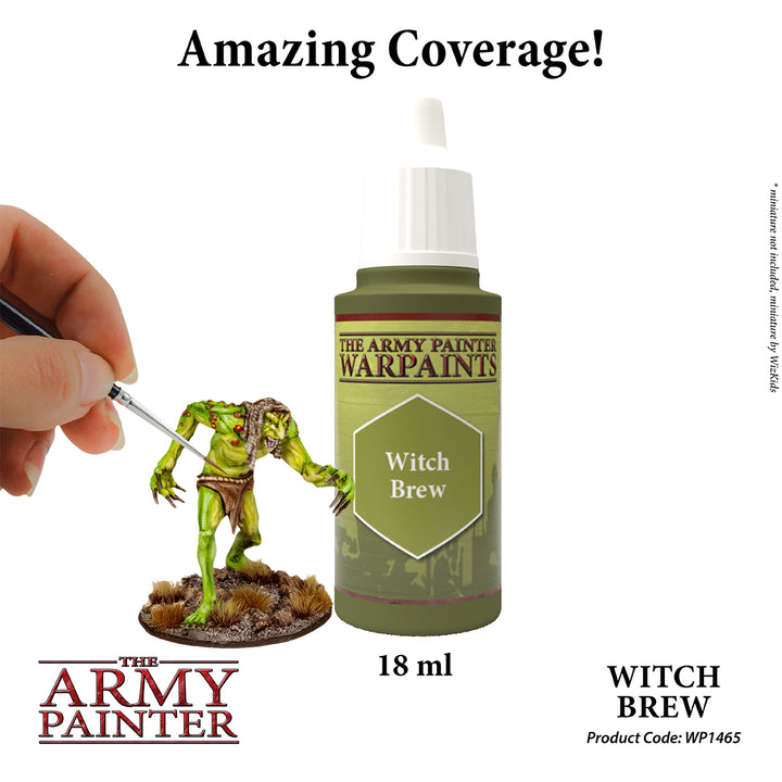 The Army Painter: Warpaint Witch Brew
