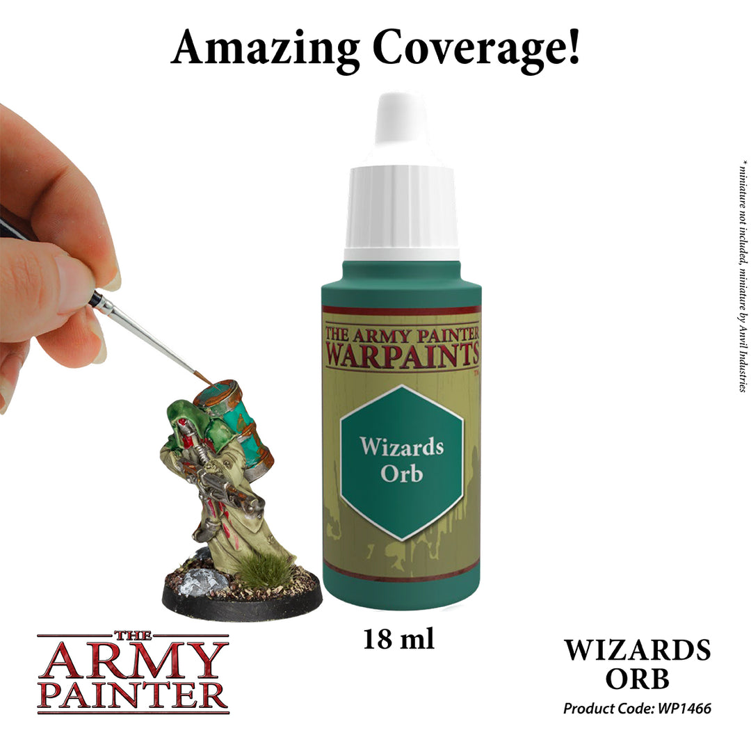 The Army Painter: Warpaint Wizards Orb
