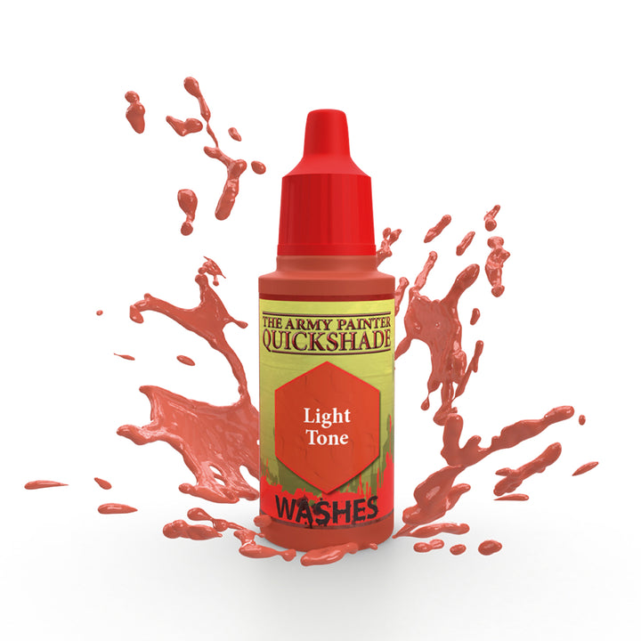 The Army Painter - Quickshade wash : Light Tone