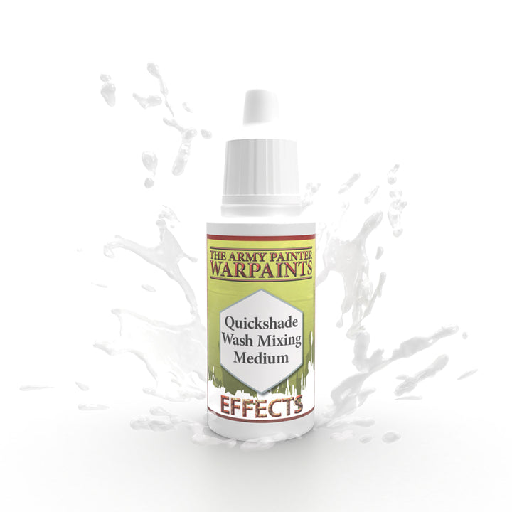 The Army Painter - Effect : Quickshade Wash Mixing Medium