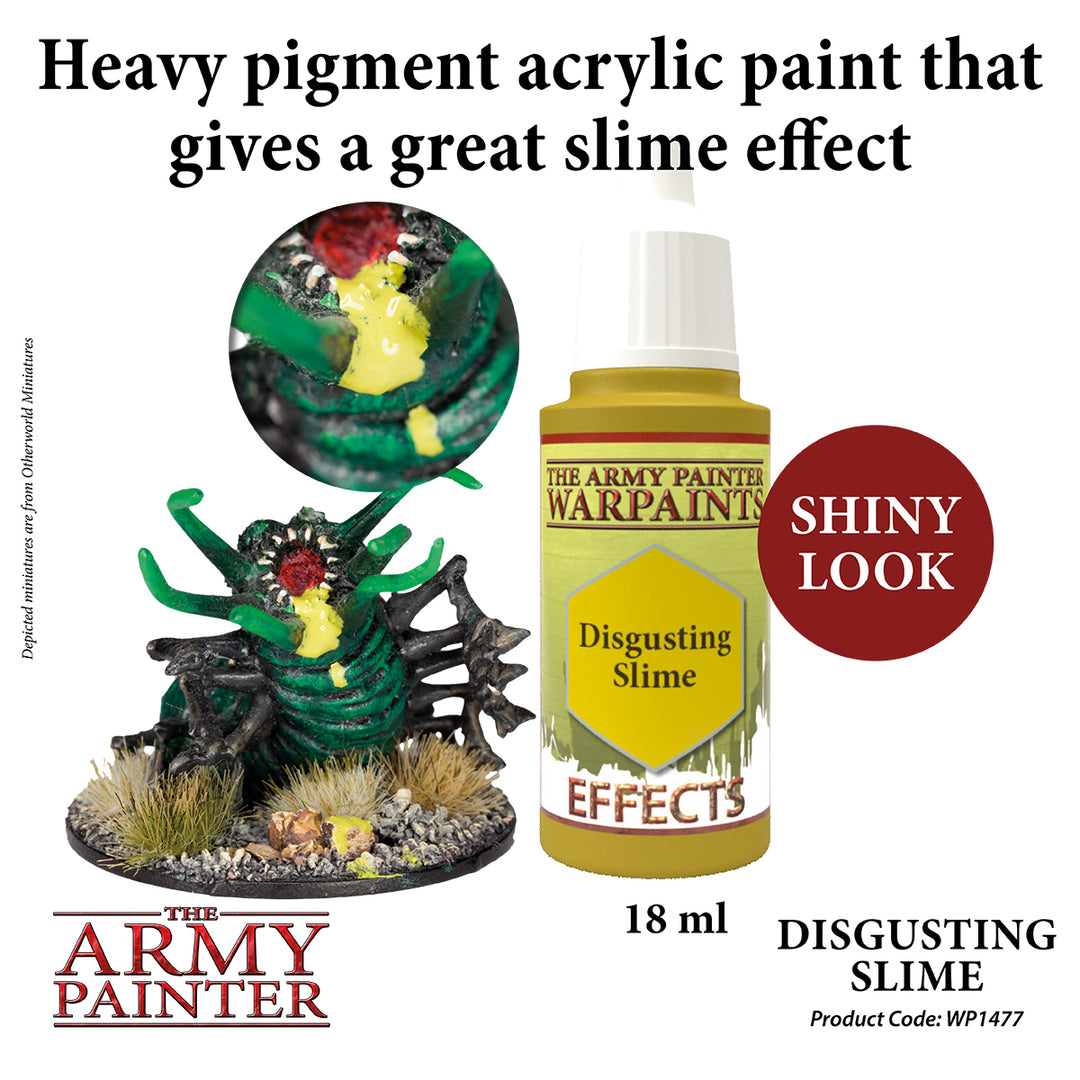 The Army Painter - Effect : Disgusting Slime