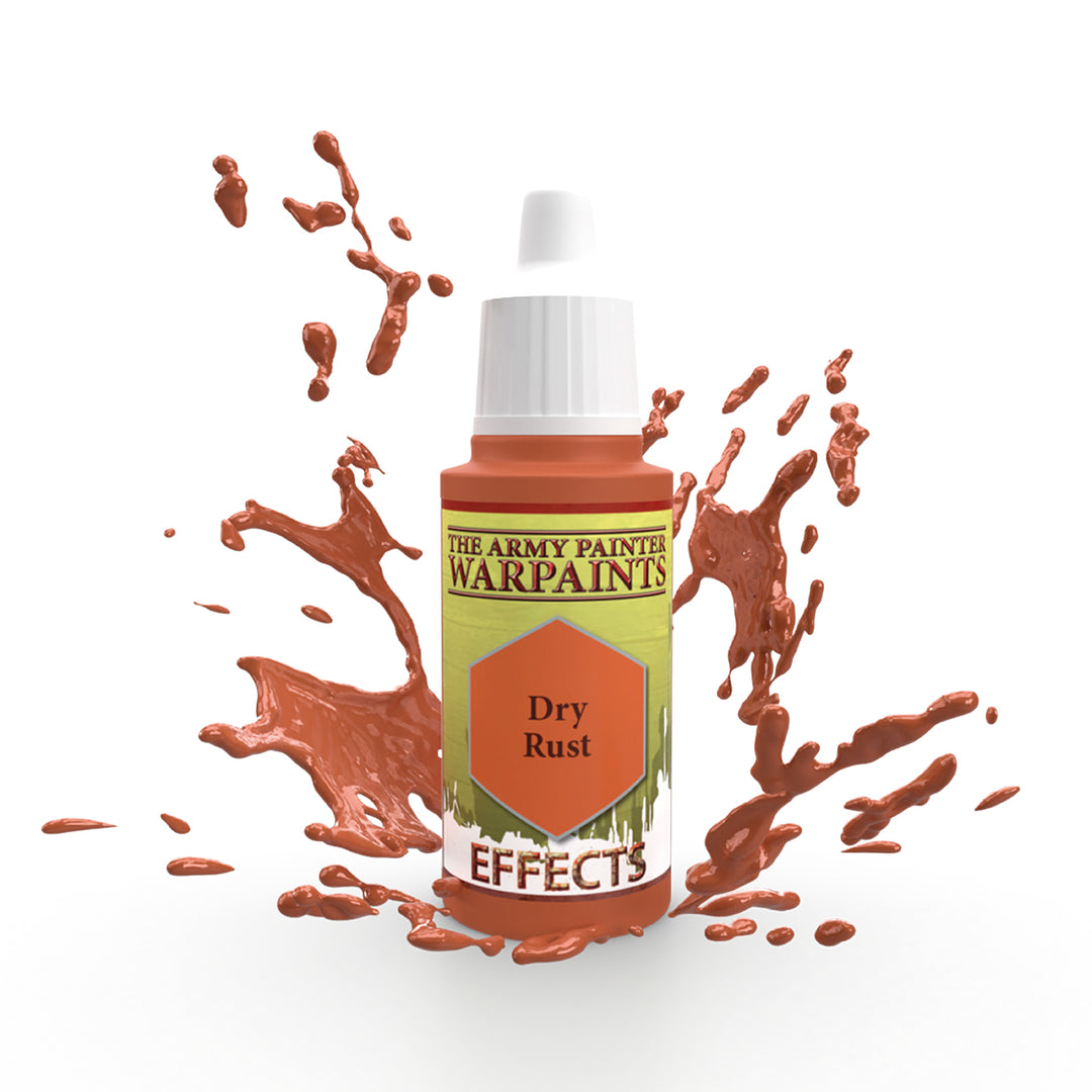 The Army Painter - Effect : Dry Rust
