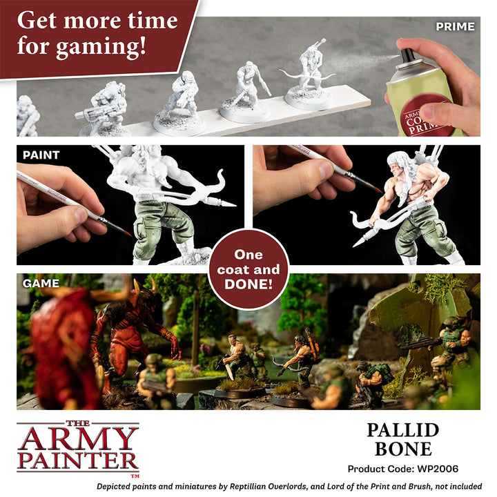 Speedpaint Pallid Bone - The Army Painter