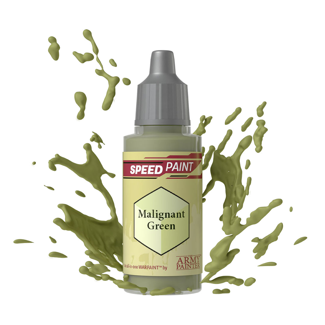 Speedpaint Malignant Green- The Army Painter