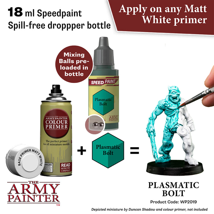 Speedpaint Plasmatic Bolt - The Army Painter