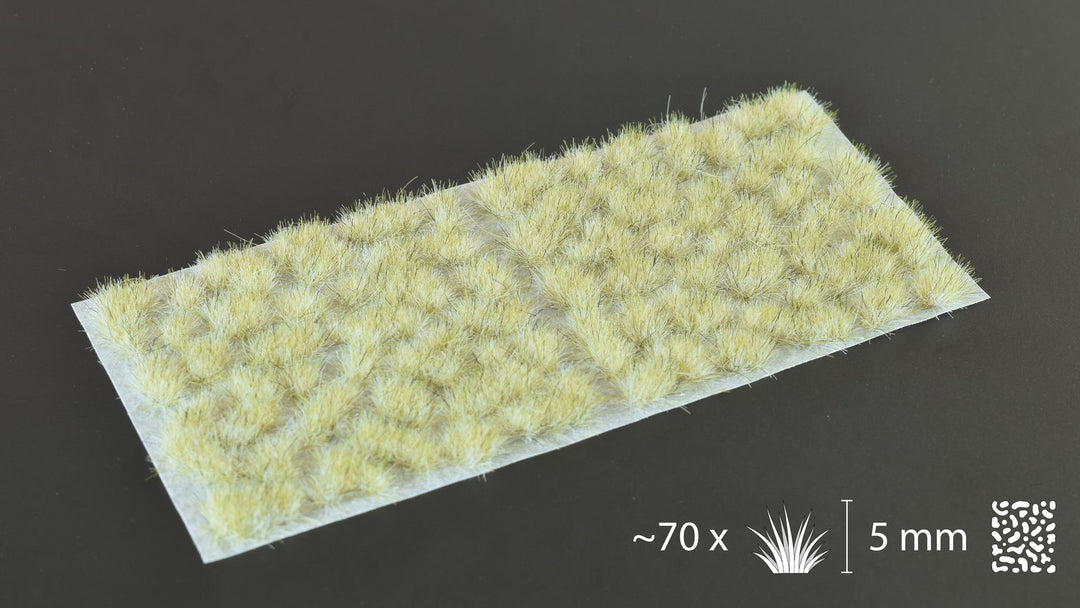 Grass Tufts : Winter 5mm - Wild
