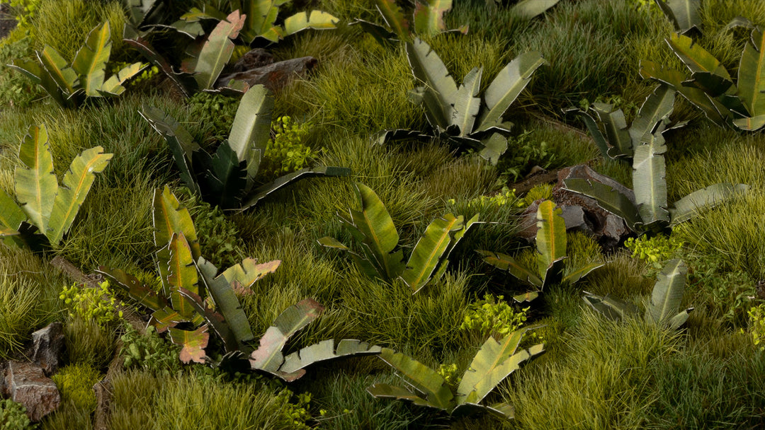 Laser Plants : Banana Tree