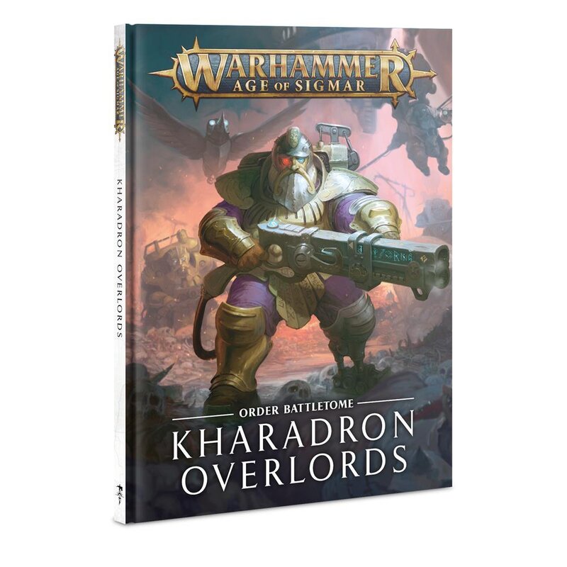 Kharadron Overlords : Battletome (DEU) (84-02n)