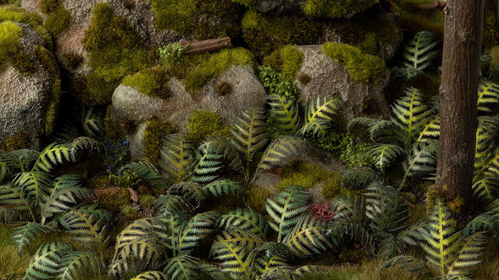 Laser Plants : Bracken