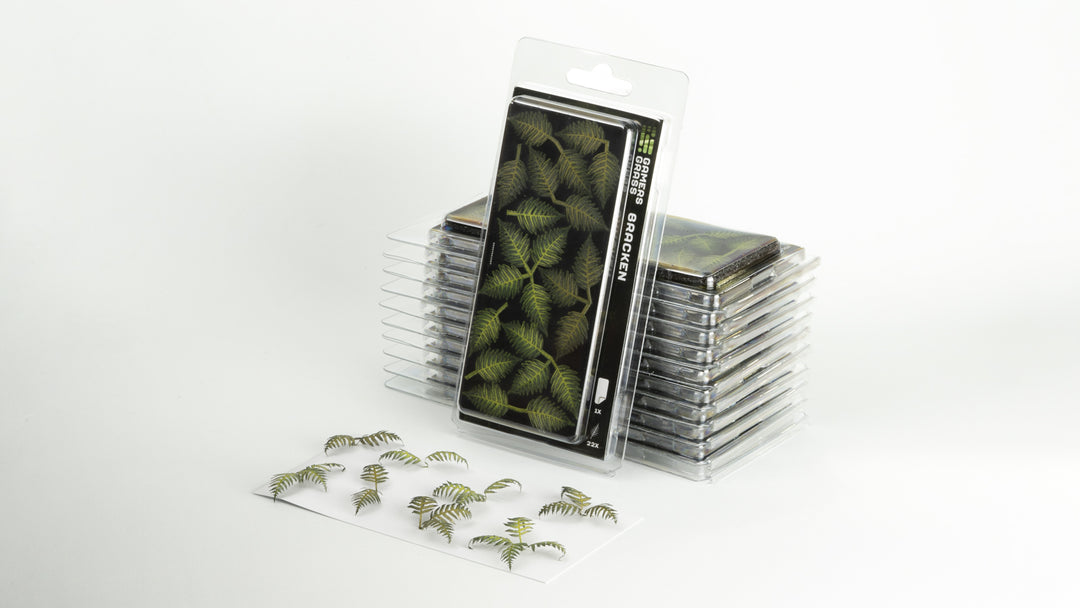 Laser Plants : Bracken