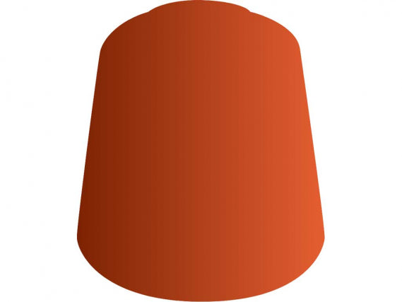 Contrast: Gryph-Hound Orange (29-11)