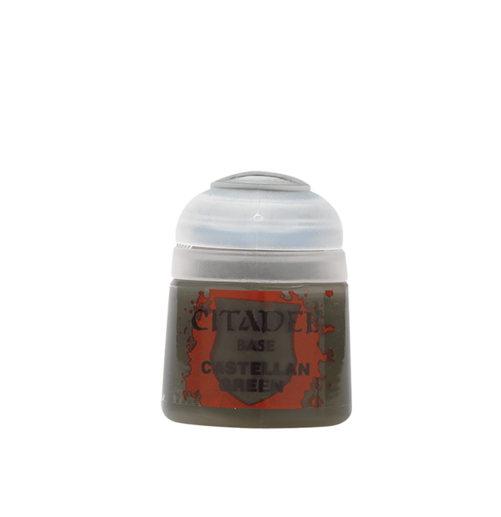 Base: Castellan Green (21-14)