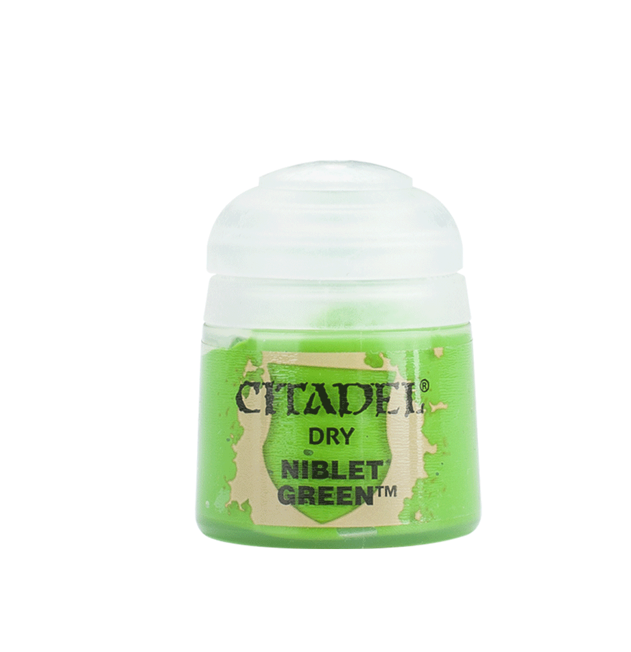 Dry: Niblet Green (23-24)