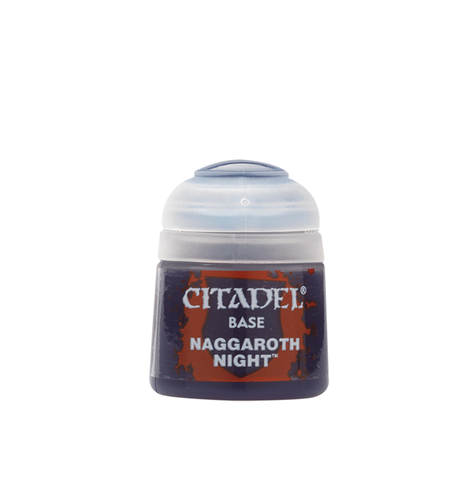 Base: Naggaroth Night (21-05)