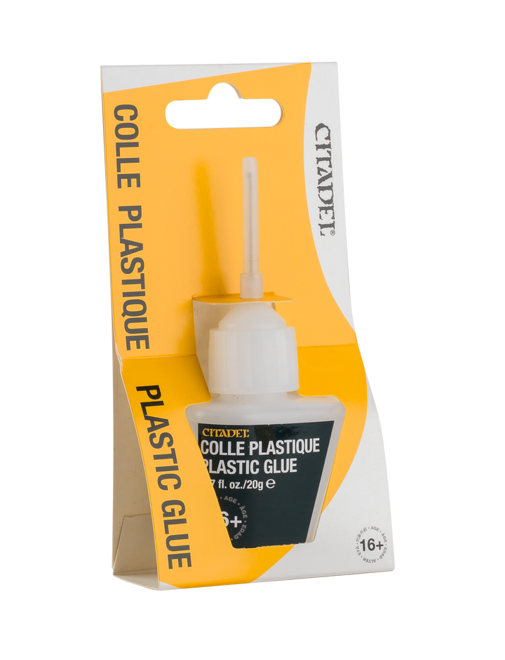 Plastic Glue (66-53) Kunststoffkleber