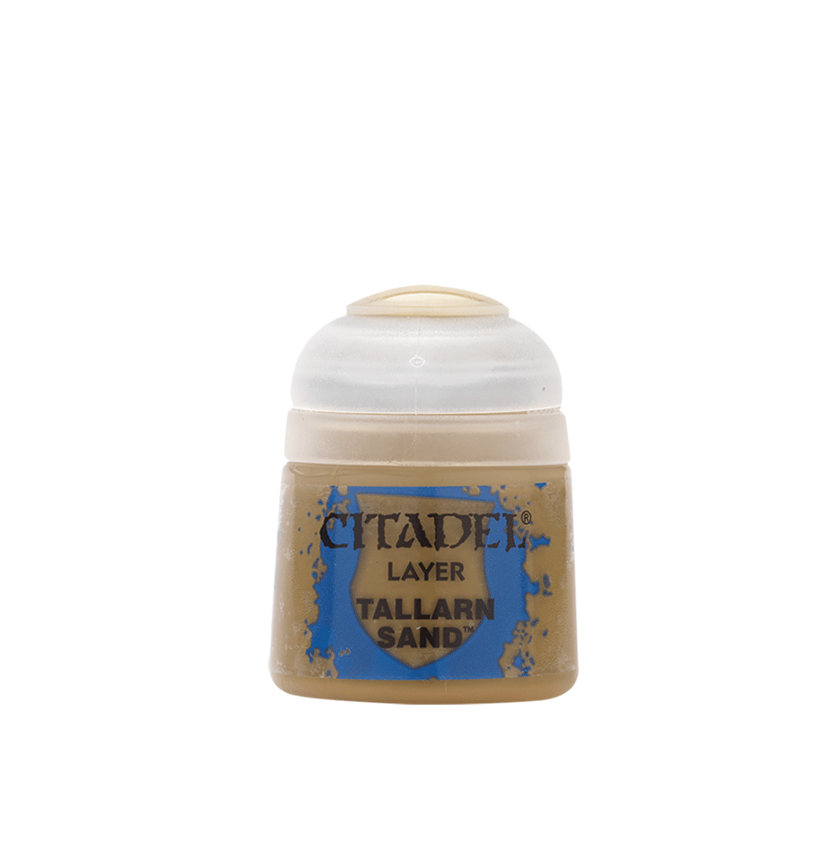 Layer: Tallarn Sand (22-34)