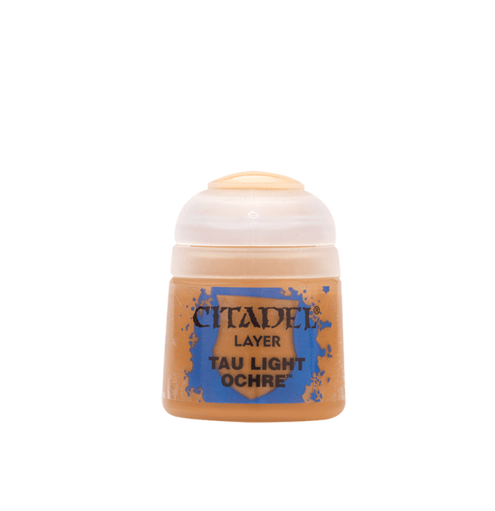 Layer: Tau Light Ochre (22-42)