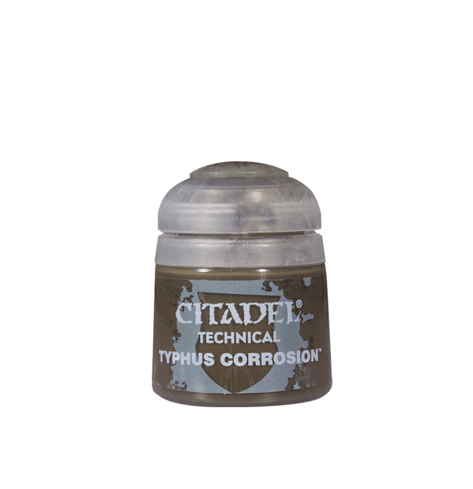 Technical: Typhus Corrosion (27-10)