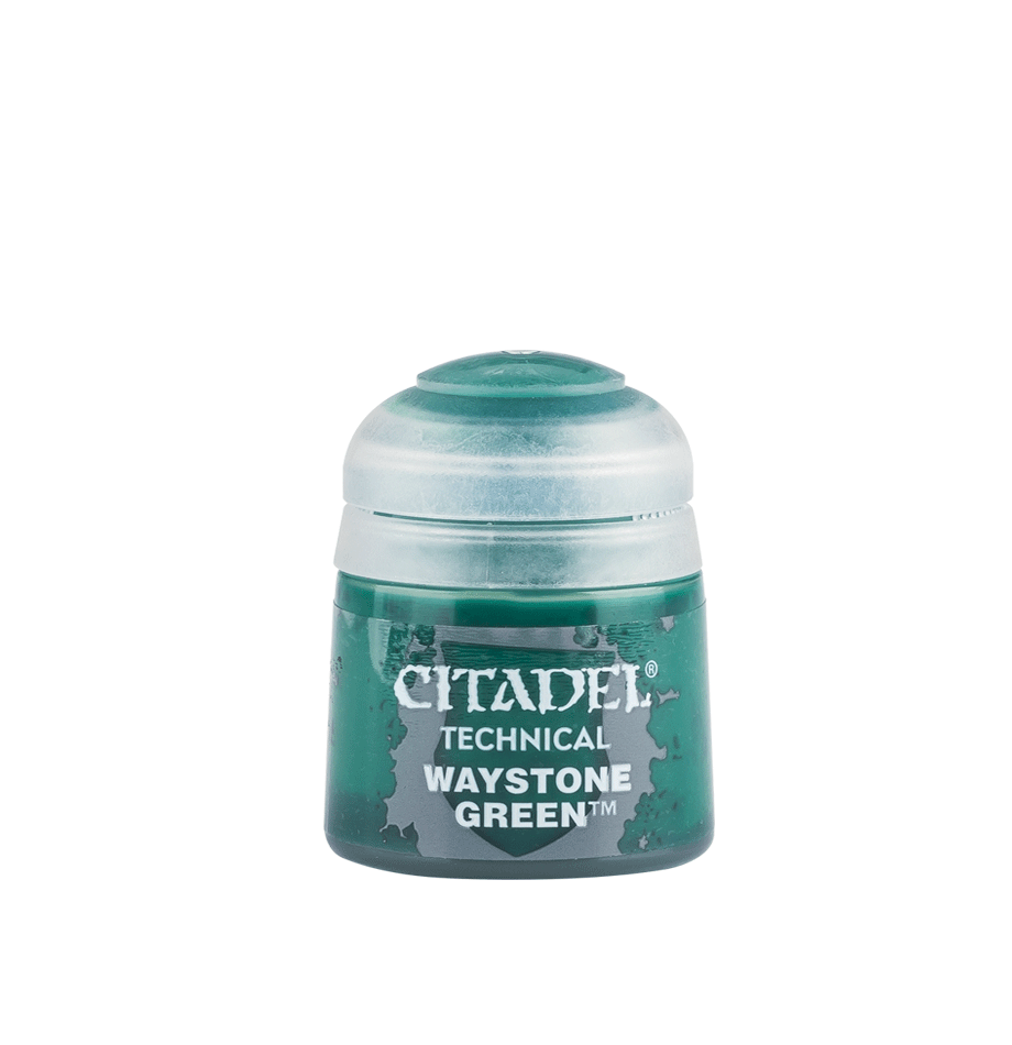Technical: Waystone Green (27-14)