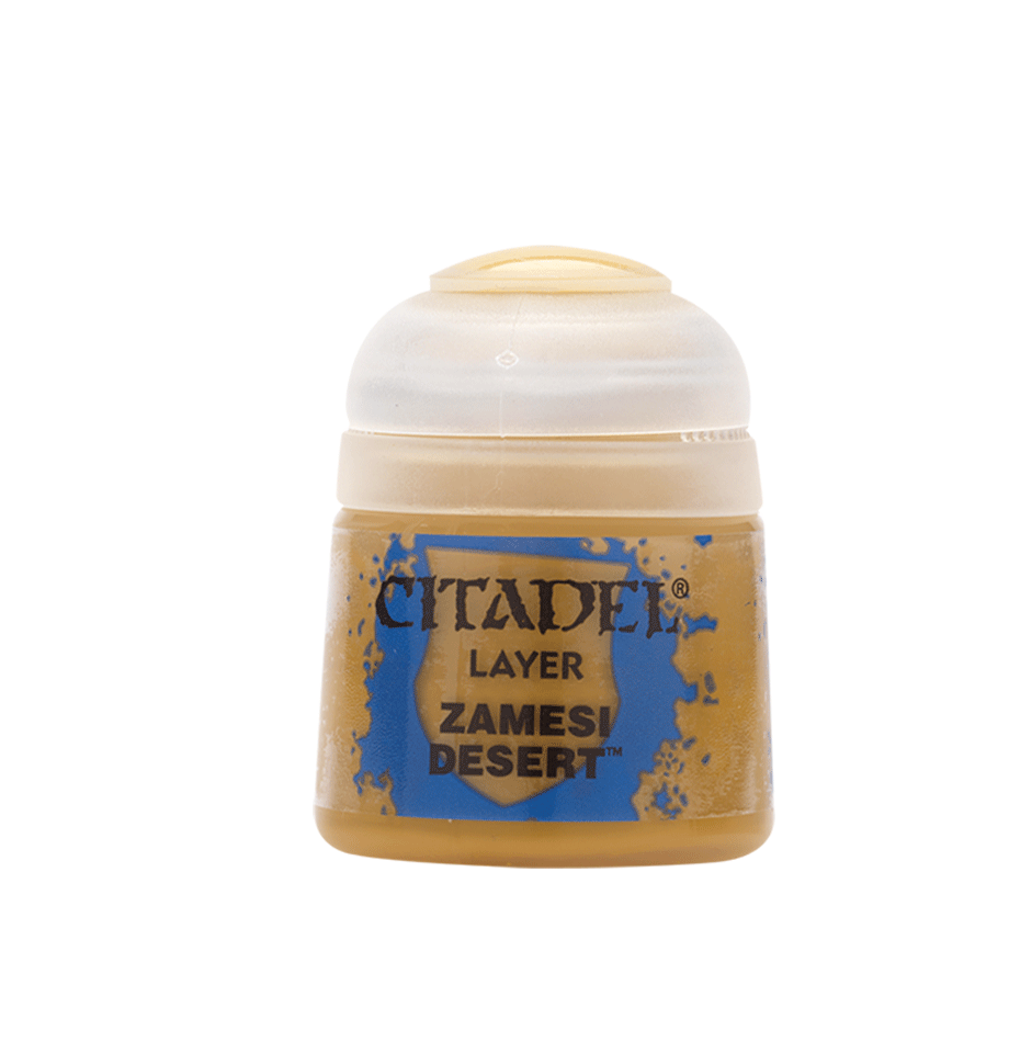 Layer: Zamesi Desert (22-44)