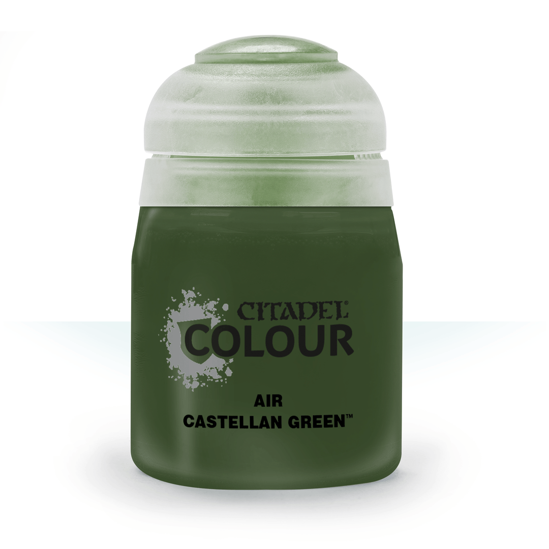 Air: Castellan Green (28-08)