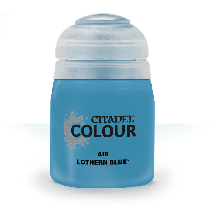 Air: Lothern Blue (28-25)