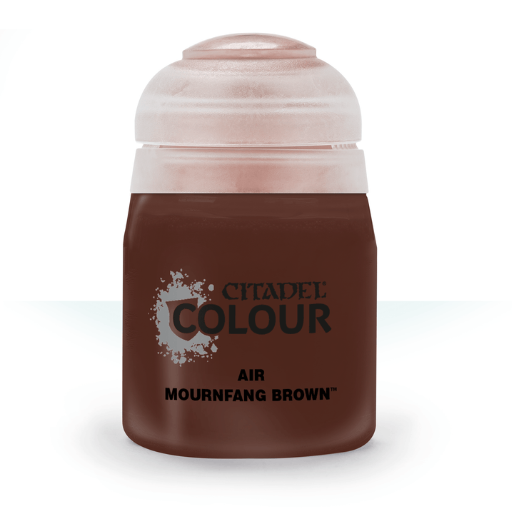 Air: Mournfang Brown (28-11)