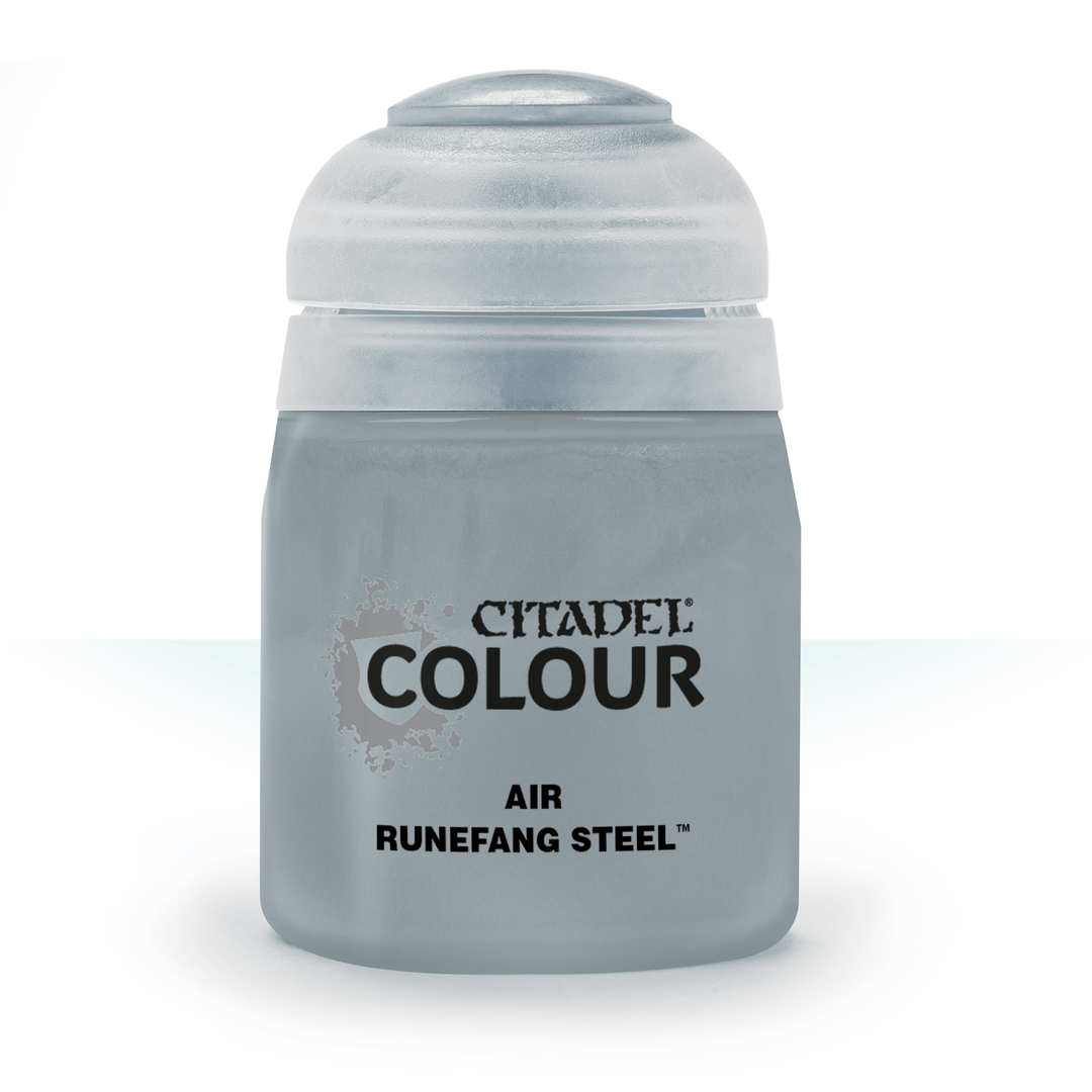 Air: Runefang Steel (28-48)