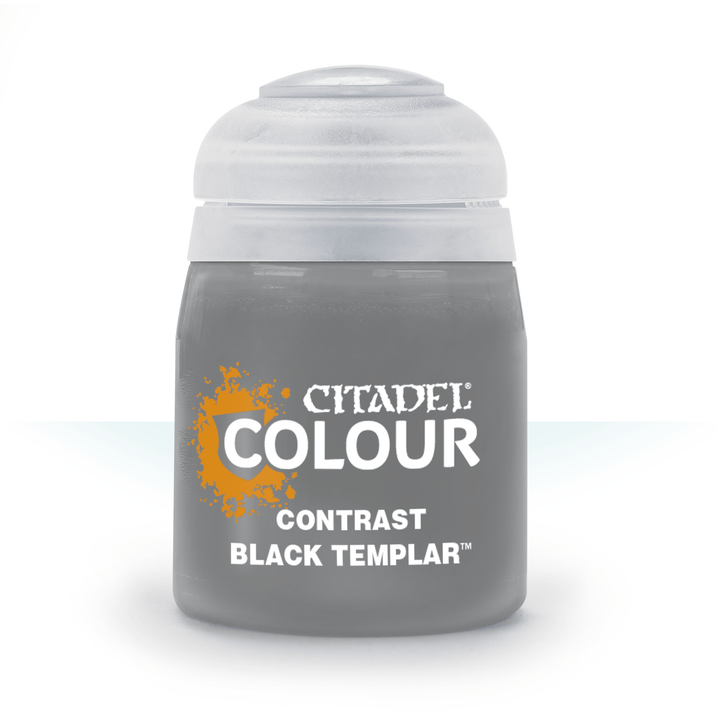 Contrast: Black Templar (29-38)