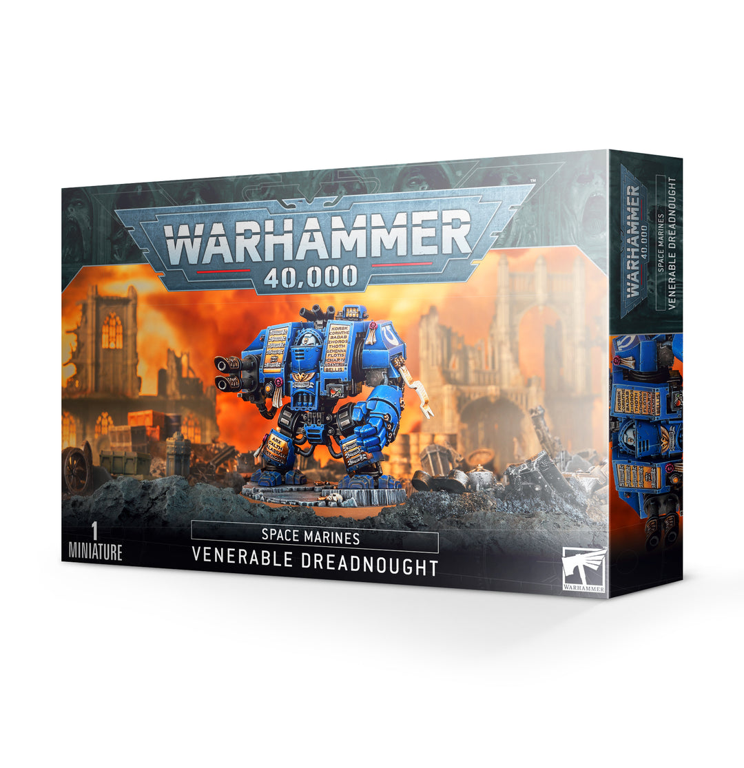 Space Marines: Venerable Dreadnought (48-32) (EOL - Legend)