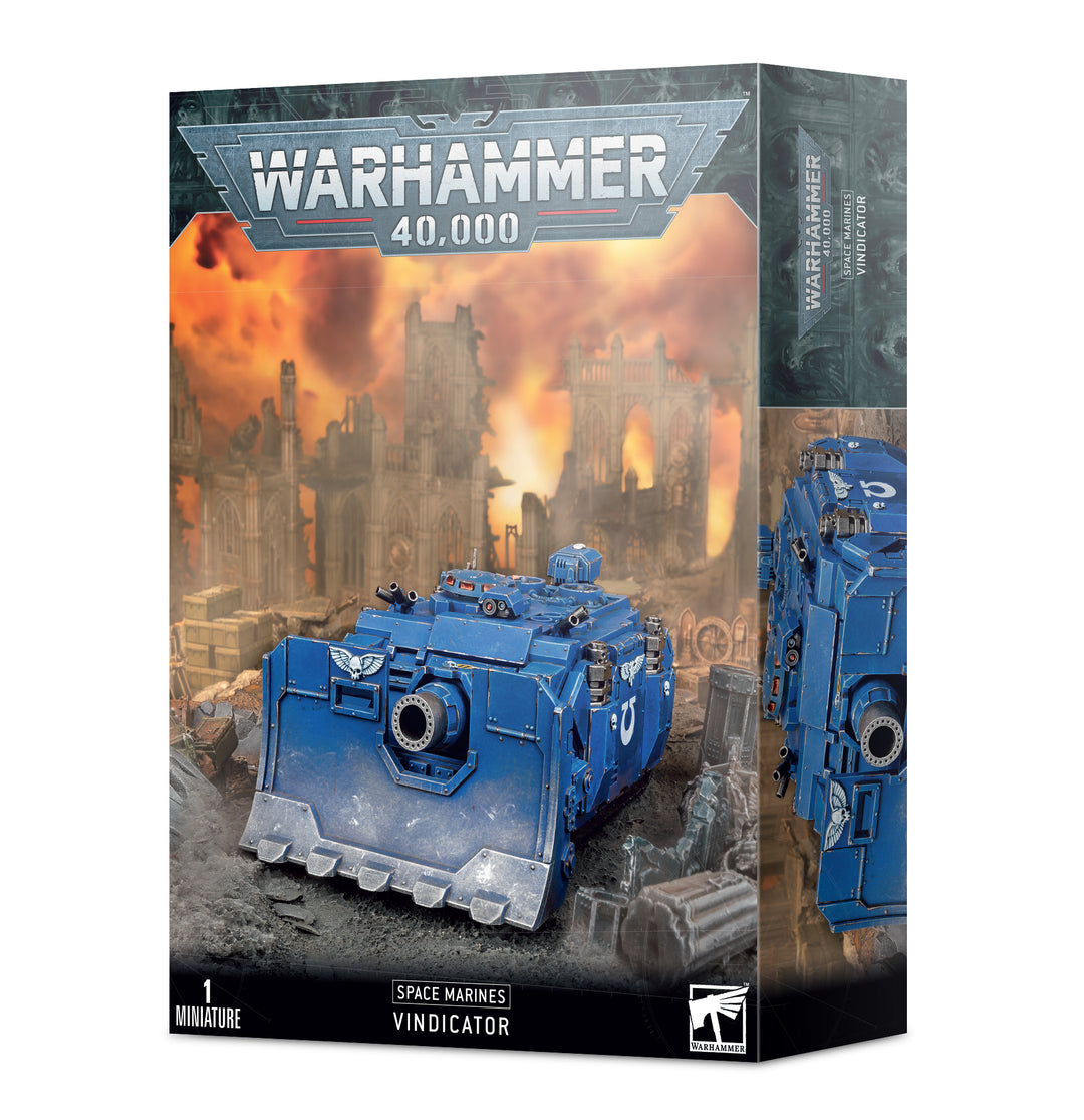 Space Marines: Vindicator (48-25) (EOL - Legend)