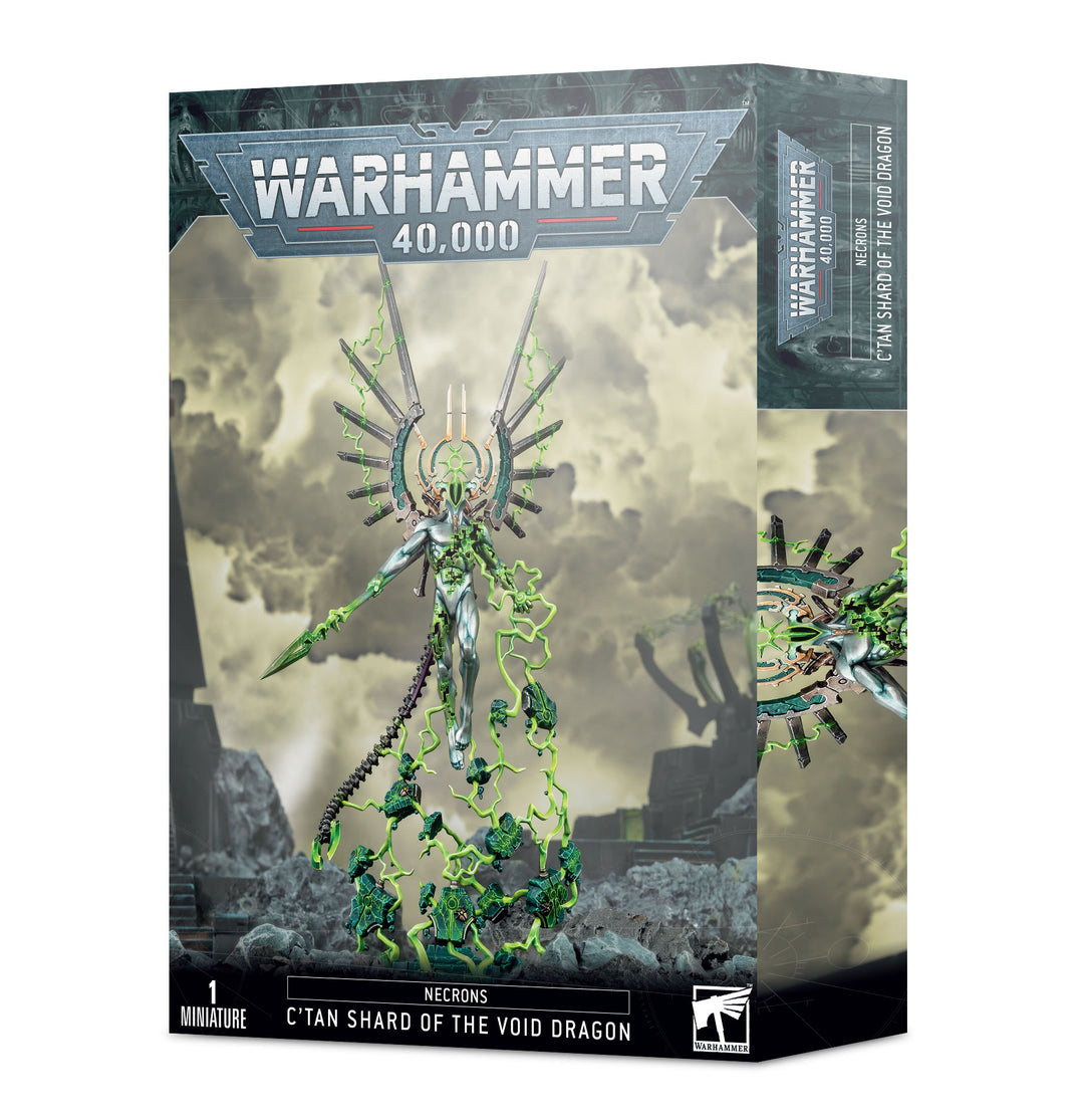 Necrons: C&