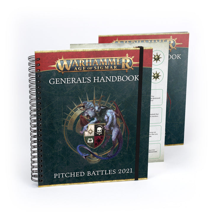 Handbuch des Generals: Offene Feldschlachten 2022-23 Saison 1 und Profile für Offene Feldschlachten (DEU) (80-18)