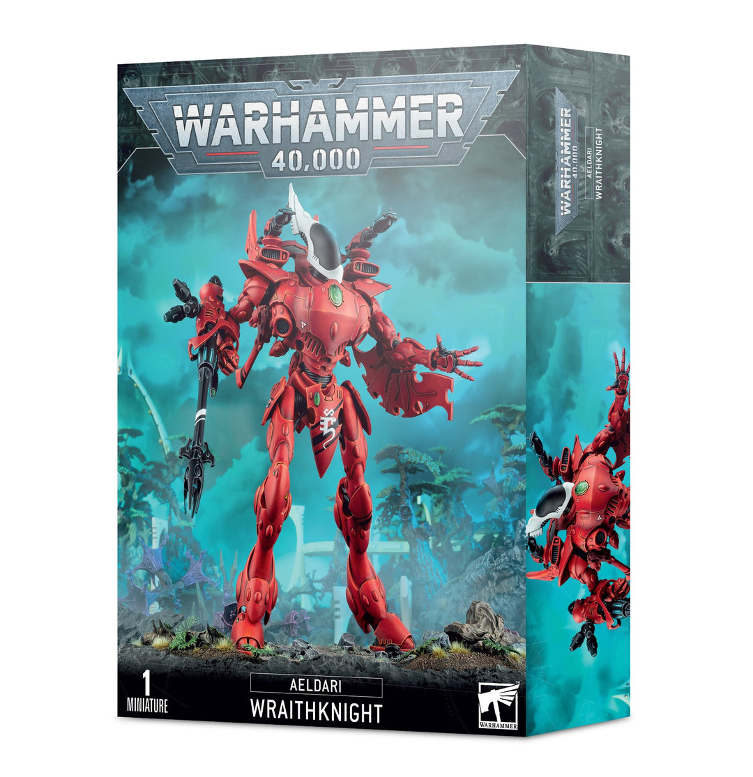 Aeldari:  Wraithknight (46-26)