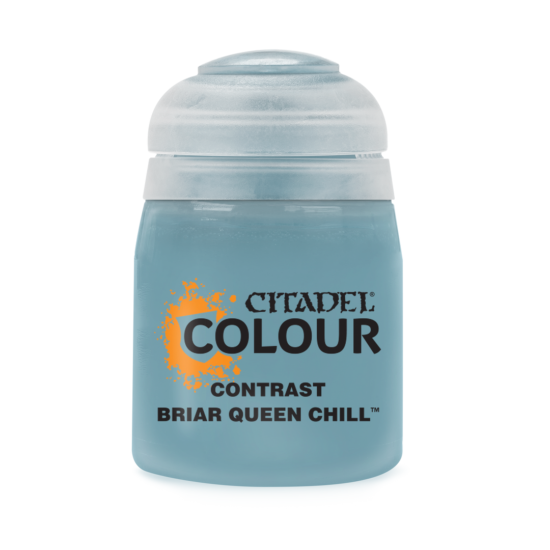 Contrast: Briar Queen&