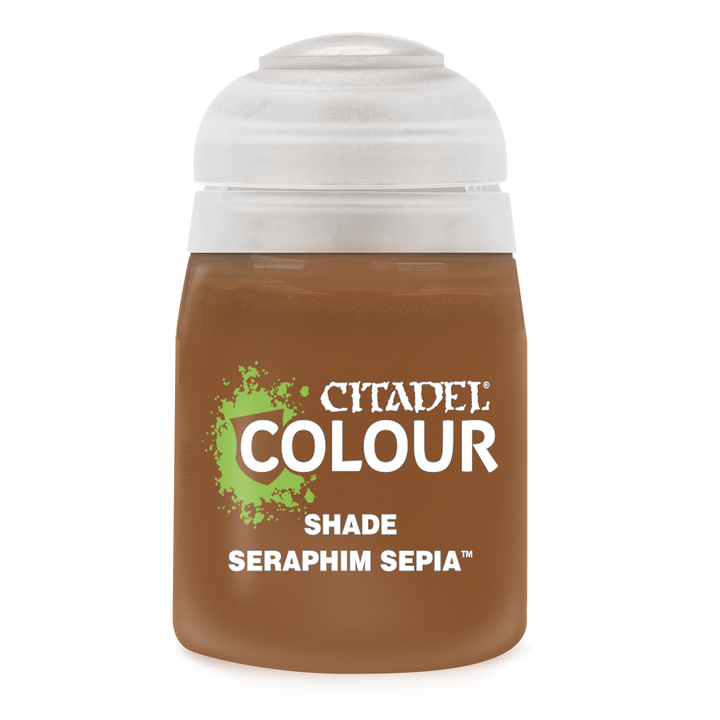 Shade: Seraphim Sepia (24-23)