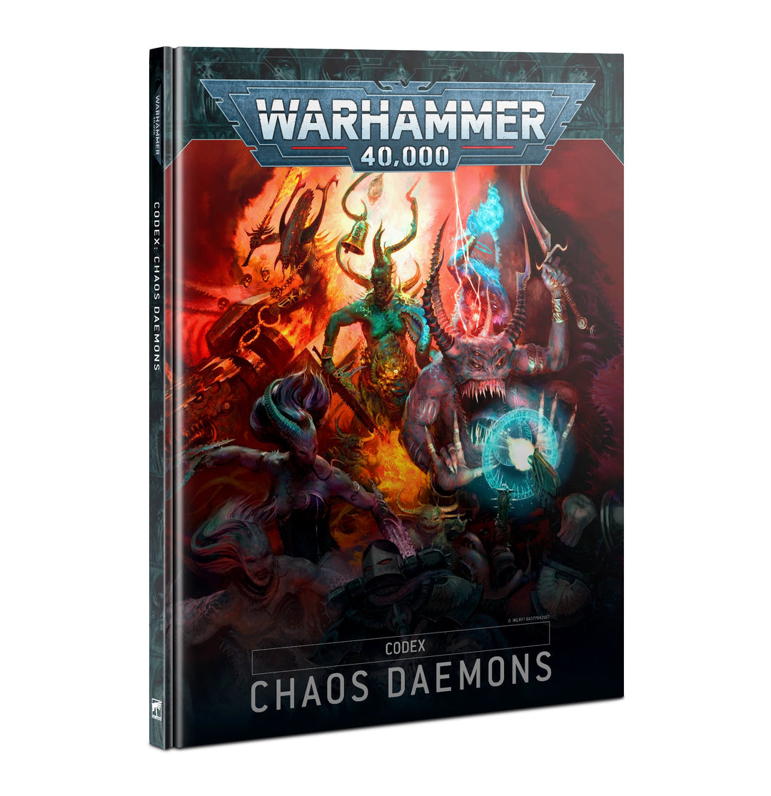 Codex: Chaos Daemons (ENG) (97-02)