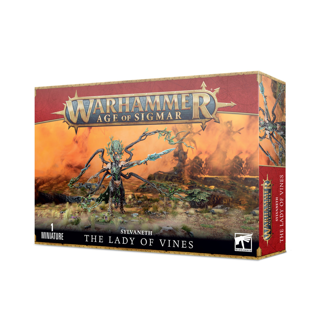 Sylvaneth: The Lady of Vines (Mail Order) (Die Herrin der Ranken)