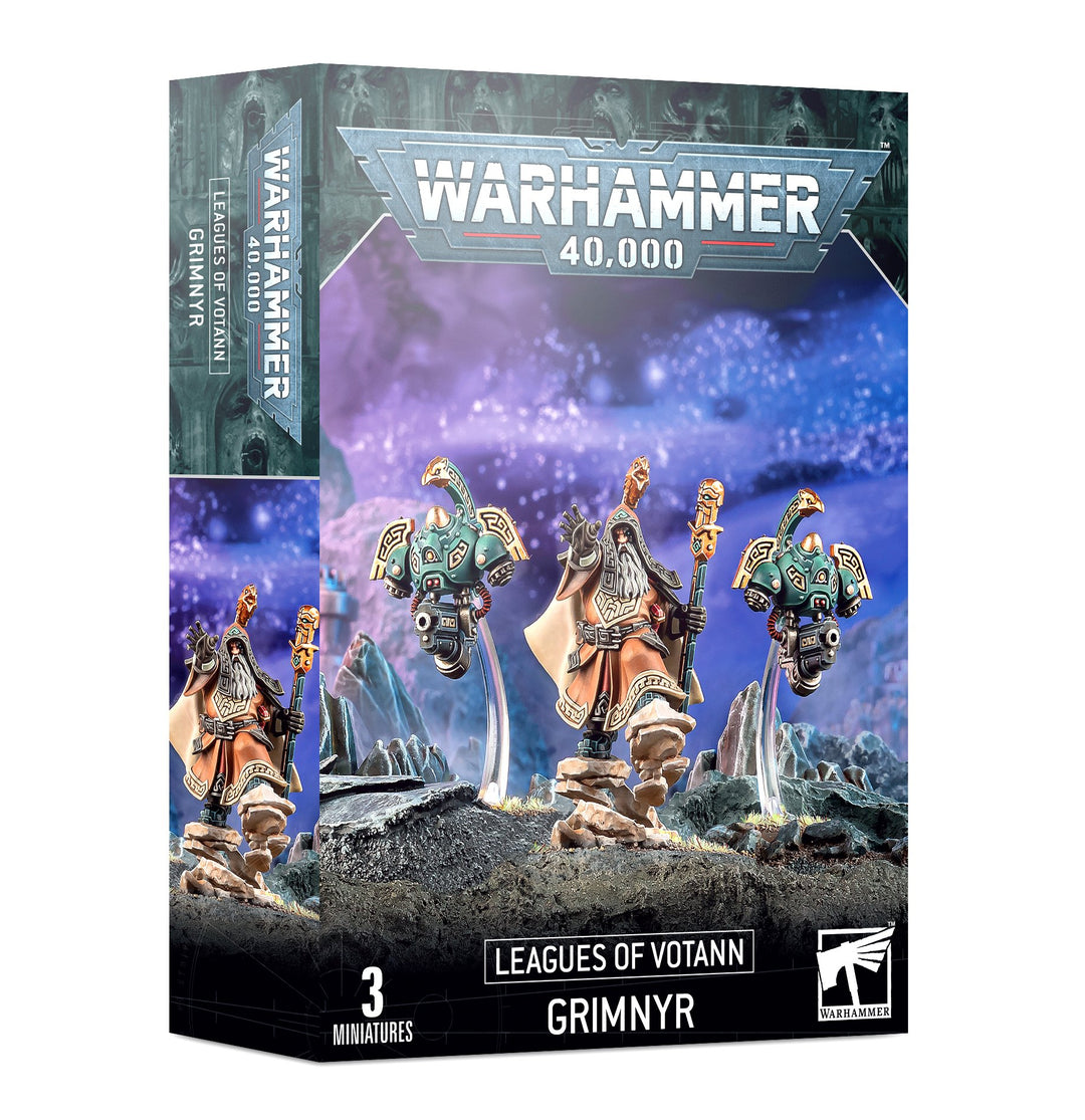 Leagues of Votann : Grimnyr (69-07)