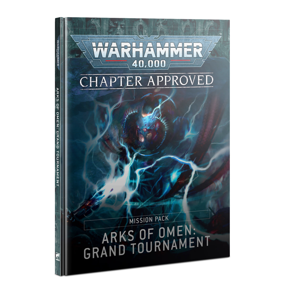 Chapter Approved – Arks of Omen: Grand Tournament Mission Pack (ENG) (40-57)