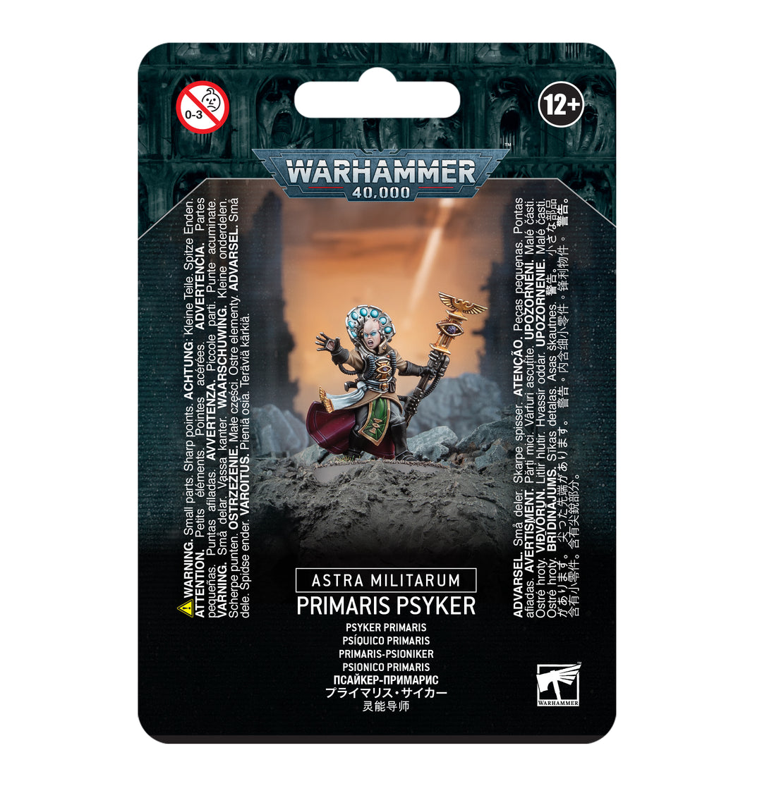 Astra Militarum: Primaris Psyker (47-39)
