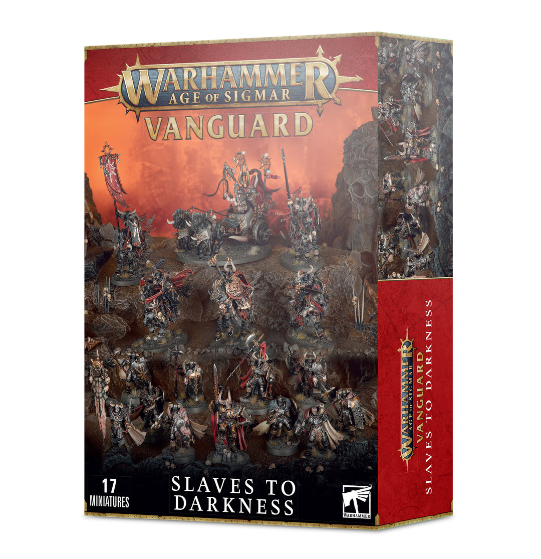 Vanguard: Slaves to Darkness (70-04) (Spearhead)