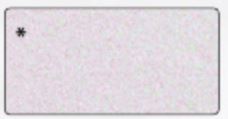 Glitterkarton Pastell 6 Blatt einseitig beschichtet 17,4x 24,5 cm