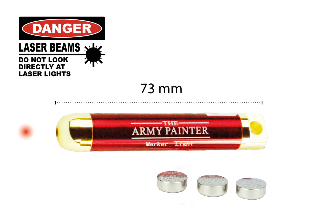 The Army Painter: Markerlight Laser Pointer