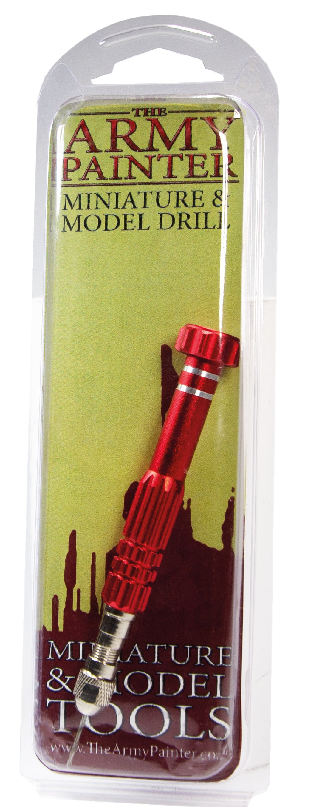 The Army Painter: Miniature and Model Drill