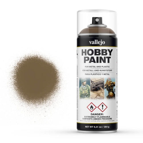 Hobby Paint Spray - English Uniform