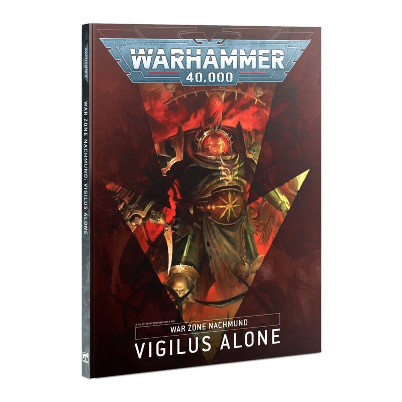 War Zone Nachmund: Vigilus Alone : Codex Supplement (ENG) (40-55)